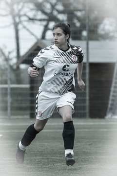 Bild 2349 - B-Juniorinnen Ellerau - St. Pauli : Ergebnis: 1:1